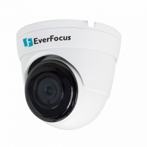 EBN-1240-A Видеокамера IP купольная EverFocus