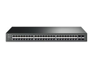 T1600G-52TS Коммутатор 16-портовый T1600G-52TS TP-Link