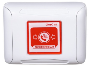 GC-0422W2 Проводная кнопка вызова GetCall