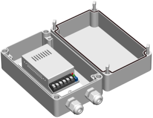 БПГ-36Вт Блок питания герметичный Тахион