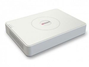 DS-N208P(B) 8-ми канальный IP-регистратор HiWatch