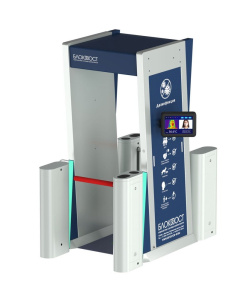 МП 6.0 Модульная проходная БЛОКПОСТ