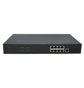 SW-70802/L2 Коммутатор 10-портовый Gigabit Ethernet OSNOVO