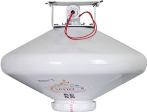 Гарант-5 (взр) Модуль порошкового пожаротушения взрывозащищенный ЭТЕРНИС