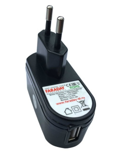 5W/WM/PL Блок питания FARADAY