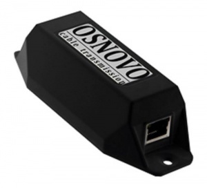 E-PoE/1 Удлинитель PoE по кабелю UTP OSNOVO