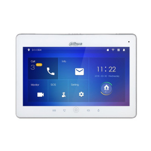 DH-VTH5241DW Монитор видеодомофона IP Dahua