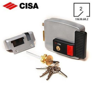 11630.60.2 Замок электромеханический CISA