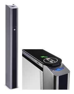 PERCo-FP01C Передняя панель со встроенным картоприемником PERCo