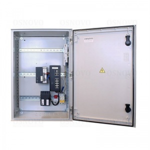 OSP-46T1(SW-80822/IC) Уличная станция с термостабилизацией и резервным питанием OSP-46T1(SW-80822/IC) OSNOVO