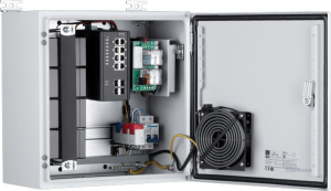 NSBox-4080HR (RX09F38H) Узел доступа NSBox-4080HR (RX09F38H) NSGate