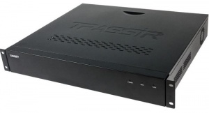 DuoStation AF 16-16P IP-видеорегистратор 16-канальный TRASSIR