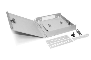 FO-WBY-8UN-MI Кросс оптический настенный Hyperline