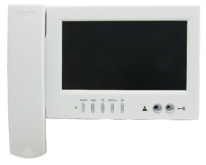 VIZIT-M468MW Монитор домофона цветной VIZIT