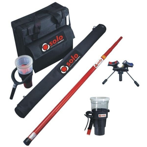 SOLO 811-101 Комплект для проверки дымовых и газовых извещателей Detectortesters