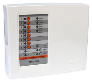 ВЭРС-ПК8 LAN версия 3.2 Прибор приемно-контрольный охранно-пожарный ВЭРС