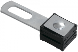 Светильник светодиодный ДСП 1313 48Вт 6500К IP65 белый пластик IEK