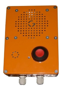 GC-4017M3 Пульт громкой связи GETCALL