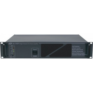 PA-124DP Усилитель мощности 240 Вт, 100 В JDM