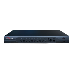 PVDR-A5-32M2 v.1.9.1 Видеорегистратор мультиформатный 32-канальный Polyvision