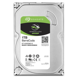 ST1000DM010 Жесткий диск (HDD) HDD 1000 GB (1 TB) SATA-III Barracuda Seagate