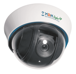 МВК-LVIP 1080 Ball (2,8-12) IP-камера купольная БайтЭрг