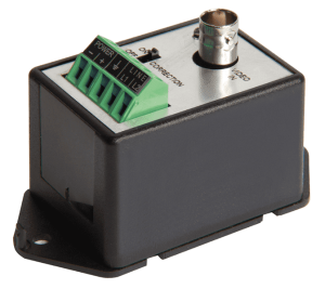 AVT-TX1304TVI Активный одноканальный передатчик видеосигнала до 500 метров Инфотех