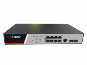 DS-3E2510P Коммутатор с питанием POE DS-3E2510P Hikvision
