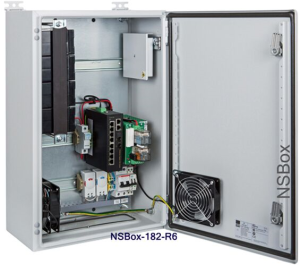NSBox-286HR (RX28F36H) Узел доступа NSBox-286HR (RX28F36H) NSGate