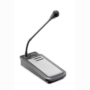 PLE-2CS Станция вызывная станция на две зоны Plena Easy Line BOSCH