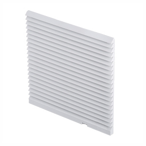 Амадон Решетка с фильтром IP54. Материал корпуса - пластик РА-224