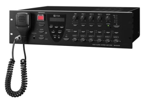 VM-3360VA CE (TOA) Системный контроллер со встроенным усилителем TOA