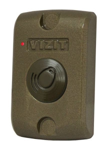 RF RD-4R Считыватель ключей VIZIT