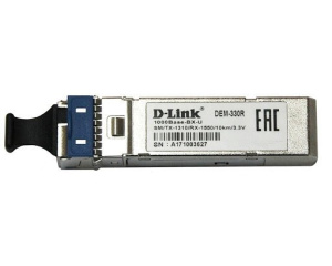 330R/10KM/A1A SFP модуль D-Link