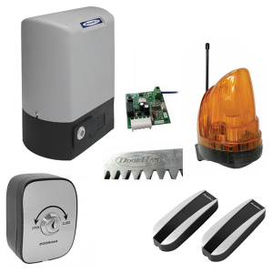 SL-800KIT Комплект привода для откатных ворот DoorHan