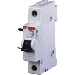 Реле дистанционного расцепителя ABB 12-60В S2C-A1