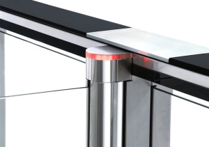 PERCo-SDC-01GS Крышка турникета PERCo