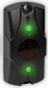 ЦИКЛОП ИК (черный) Бесконтактная кнопка выхода Олевс