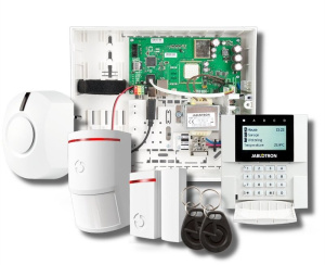 JK-110KIT Комплект GSM сигнализации Jablotron