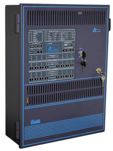 AL-8MP2 Прибор оповещения и управление эвакуацией OMEGA