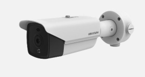 DS-2TD2117-6/PA Тепловизионная IP-камера цилиндрическая DS-2TD2117-6/PA Hikvision