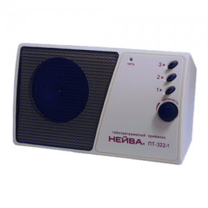 ПТ-322-1 Нейва, 15В 3-х программный приемник, 15В Октябрь ФГУП ПО