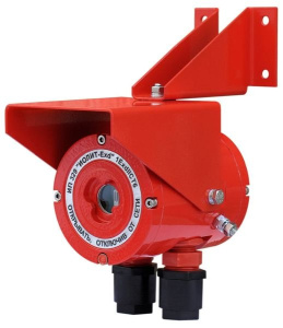 ИП 329 "ИОЛИТ-Exd" двухвводный (проходной) Извещатель пожарный пламени взрывозащищенный Спецприбор