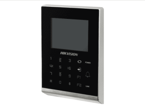 DS-K1T105E Терминал доступа Hikvision