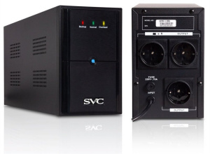 SVC V-1500-L Источник бесперебойного питания SVC