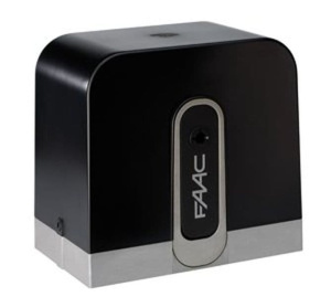 109320 Привод для откатных ворот FAAC