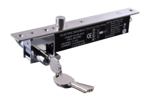 ALDB-600 Замок электромеханический ригельный нормально-закрытый Alarmico