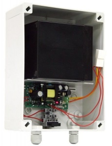 Резерв 12/2У4.5(DIN) Источник вторичного электропитания резервированный на DIN-рейку МикроКомСервис