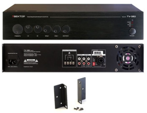 ВЕКТОР ТУ-350 Микшер-усилитель комбинированный Вектор