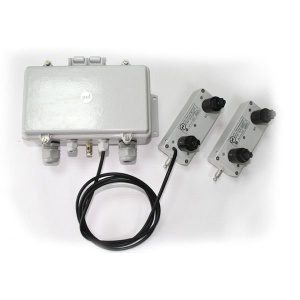 Импульс-мини 1/250НКС Извещатель охранный проводноволновой линейный ОМЕГА-Микродизайн